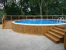 Pin On Above Ground Pool