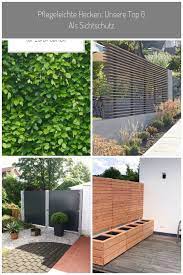 Hecken Die 6 Pflegeleichtesten Sorten Fur Euren Garten Neben Liguster Und Eibe Stellen Wir Euch Weitere Besondere Hecken Vor Garten Hecke Gartendekoration