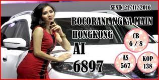 Bocoran Angka Main Hongkong Senin Senin