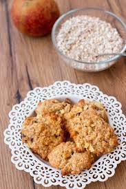 Apfel Hafer Platzchen Apfelplatzchen Apfelcookies Hafertaler Apfeltaler Apfel Hafer Taler Apfel Apfel Hafer Haferp Hafer Kekse Apfelkekse Rezept Kekse