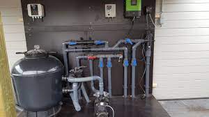 Sugar Valley Oxilife Ph Orp Temp Warmtepomp Hydropro Pool Gym