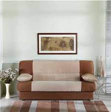 Regata Rainbow Beige Brown Convertible Sofa Bed By Istikbal Furniture Futon Living Room Diy Sofa Bed Istikbal Furniture