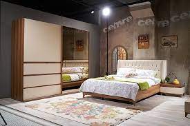 Luxe Life Mobilyanin Son Modellerinden Takim Butunlugunu Tam Anlamiyla Saglamis Fonksiyonel Bir Yapiya Sahip Laura Yatak Odasi Goze H Furniture Home Home Decor