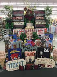 Theater Room Decorating Movie Themed Rooms Movie Decor Hobby Lobby Decor