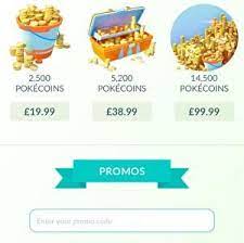 Pokemon Go Promo Codes Code Pokemon Pokemon Go New Pokemon