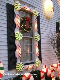 Outdoor Christmas Decoration 2020 Outside Christmas Decorations Diy Christmas Decorations Easy Outdoor Christmas