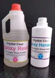 Clear Epoxy Resin Hardener Pack Size 1kg Resin 300gm Hardner Rs 600 1 3 Kilogram Id 7882224412 Please this discount is only for serious bulk buyers.