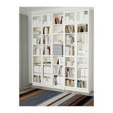 Billy Oxberg Bookcase Black Brown Find It Here Ikea Home Library Home White Bookcase