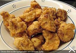 Tempura Teig Von Siggis Chefkoch Rezepte Bierteig Rezept Teig Rezept