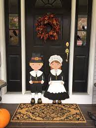Pilgrim Outdoor Wood Lawn Decoration Etsy Lawn Decor Thanksgiving Wood Crafts Fall Decor Diy