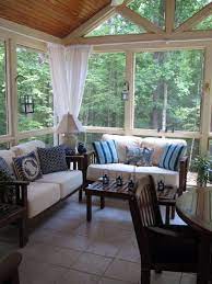 28 Dreamy Attic Sunroom Design Ideas Screened Porch Decorating Trendy Living Rooms Sunroom Designs