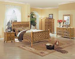 Tropical Wicker Bedroom Sets For Your Home And Family Wicker Bedroom Sets Wicker Bedroom Furniture Wood Bedroom Sets