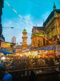 Mohammad Ali Road Is The Iftar Haven You Must Visit Lbb Mumbai Hotels near mohd ali road, mumbai.