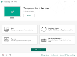 Kaspersky Anti Virus Download