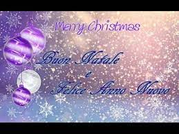 Auguri Di Buon Natale E Felice Anno Nuovo Youtube Felice Anno Nuovo Buon Natale Anno Nuovo