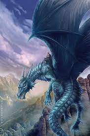 Trova le migliori immagini gratuite di immaginare draghi. Fantasy Art Blue Dragon By Patrik At Epilogue Fantasy Dragon Dragon Pictures Dragon Dreaming