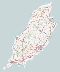 It covers an area of 220.9 sq miles / 572 sq km. Isle Of Man Mapping Party 2010 Openstreetmap Wiki