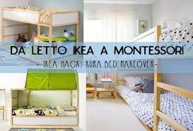 Pin Su Montessori Floor Bed