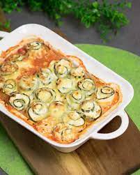 Zucchini Ricotta Rollchen Ist Low Carb Glutenfrei Und Vegetarisch Rezepte Vegetarisch Kochen Keto Rezepte Abendessen