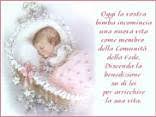Cartoline Nascita E Battesimo