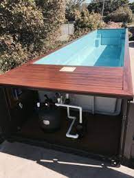 See Shipping Container Swimming Pools For Sale And Price Shipping Container Swimming Pool Container Pool Shipping Container Pool