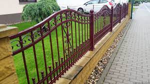 Pin Von Tom Kertess Auf Garten Zaun Zaun Ideen Metallzaun