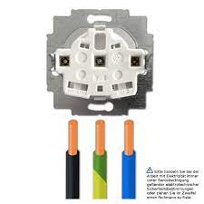 Darunter sind osb platten mit hinterlüftung angebracht. Elektromaterial Busch Jager Steckdose Klappdeckel 20euk 214 Reflex Si Serie Einsatz Alpinweiss Business Industrie Publiciudad Cl