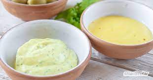 Aioli Ohne Ei Selber Machen So Einfach Gelingt Die Mediterrane Creme Aioli Aioli Ohne Ei Lebensmittel Essen