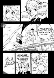 Maybe Aquarius Could Go Back To Lucy Ch 002 Fairy Tail 100 Years Quest Fairy Tail Anime Read Fairy Tail Fairy Tail Manga