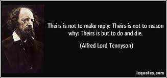 Alfred Tennyson Quotes Famous Quotes S Quote
