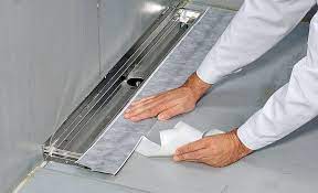 Bodengleiche Dusche Abfluss Selbst De Ebenerdige Dusche Dusche Bodengleich Dusche Einbauen
