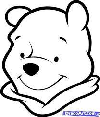 How To Draw Winnie The Pooh Easy Step 6 Easy Cartoon Drawings Winnie The Pooh Drawing Cartoon Drawings