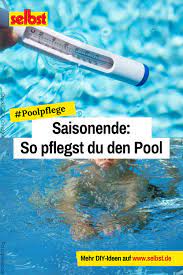 Poolpflege Selbst De Poolpflege Pool Poolreinigungs Tipps