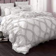 Lush Decor Comforter Set Home Home Bedroom Bed