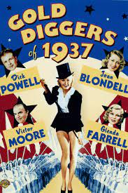 Musical film directed by mervyn leroy with songs by harry warren and al dubin, staged and choreographed … the movie is nominally a sequel to a film (now lost) called the gold diggers of broadwaynote which was a silent film, which was. Gold Diggers Of 1937 1936 Imdb