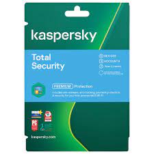 Kaspersky Total Security 5 Devices 2 Year Download Officeworks