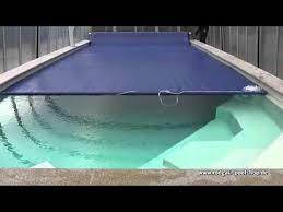 Solarfolie Geobubble 400 My Blau X2f Schwarz Youtube Gartenpools Poolabdeckung Aussenpool