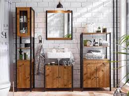 Roombeez So Modern Wirkt Ein Fugenloses Bad Badezimmer Ohne Fliesen Gestalten Diese Moglichkeiten Hast D In 2020 Waschbeckenunterschrank Welltime Badezimmer Holz