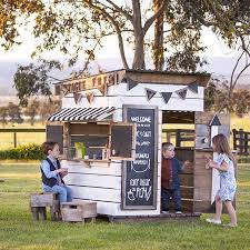 Cafe Serving Coffee And Toast Open For Business I Wish Realistically When Can Kids Start Making You Casa De Juegos Exterior Casas De Juego Parques Infantiles