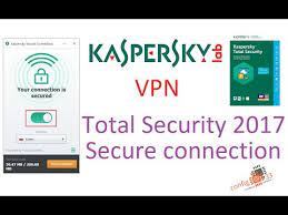 Vpn Kaspersky Secure Connection Youtube