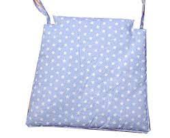 Stuhlkissen Bleu Mit Sternchen Sitzkissen Fur Kinderhoch Https Www Amazon De Dp B07flk13mc Ref Cm Sw R Pi Dp X Dohxbbb Kinderhochstuhl Kissen Stuhlkissen