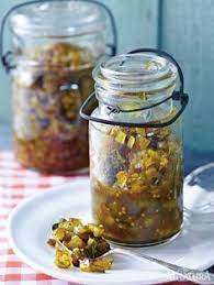 Gewurzgurken Relish Rezept Gewurzgurken Fermentierte Lebensmittel Relish Rezept