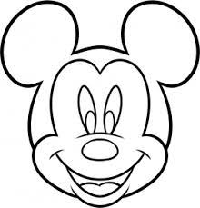 How To Draw Mickey Mouse For Kids Step By Step Disney Characters Cartoons Draw Cartoon Character Mickey Mouse Crafts Mickey Mouse Drawings Mickey Mouse Art