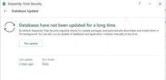 Automatic Update Not Working Automatically Manual Update Does Work Kaspersky Community