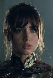 Johnnybravo20 Ana De Armas Blade Runner 2049 2017 Blade Runner Woman Face Beauty Face