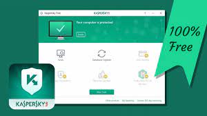 Kangaroo Global Tech Kaspersky Antivirus With License Key Life Time