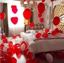 Birthday Decoration Ideas For Husband At Home Decor Birthday Decorations Birthday Cards Diy