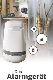 Konfiguriere Dir Deine Portable Alarmanlage Alarmanlage Einbruchschutz Schone Sachen