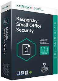 Kaspersky Small Office Security 2021 5 Users 1 Year Only 99 99