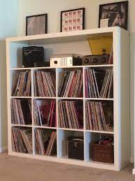Ikea Expedit Record Storage Hack Vinyl Record Storage Ikea Ikea Record Storage Vinyl Record Storage